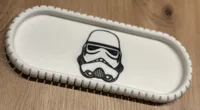 AMS 0.2mm layer, 1 walls, 10% infill