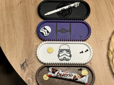 Imperial Desk Tray – Star Wars Empire Organizer