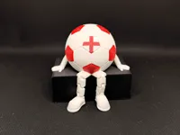 0.16mm layer, 2 walls, 10% infill