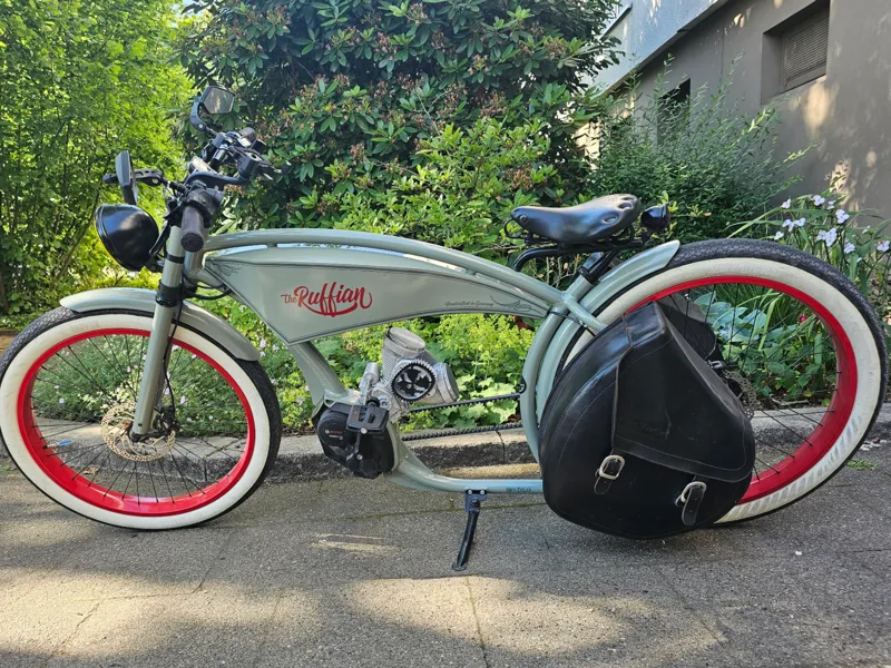 Ruffian E-Bike COSTOM TUNING Set