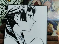Déco murale MaoMao (The Apothecary Diaries) — photo 2