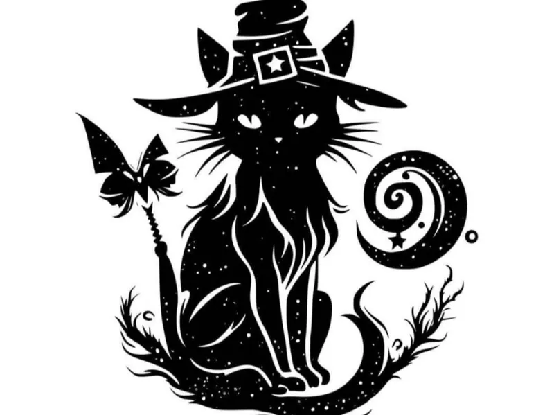 gato místico