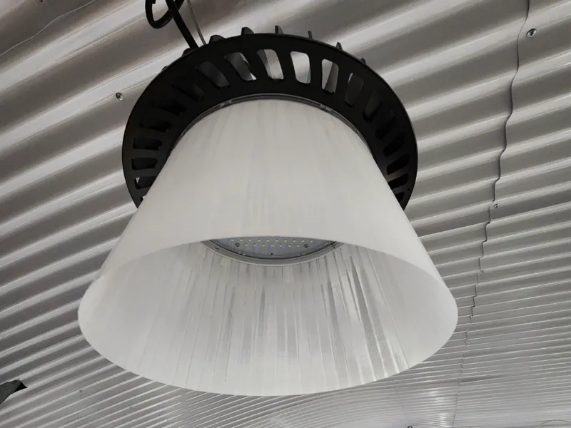 Hyperlite UFO LED light Diffuser