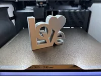 0.2mm layer, 2 walls, 15% infill