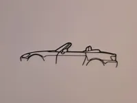 Silhouette Honda S2000 — photo 1