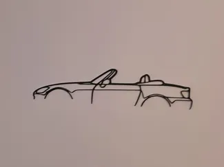 silhouette S2000 Honda 1M