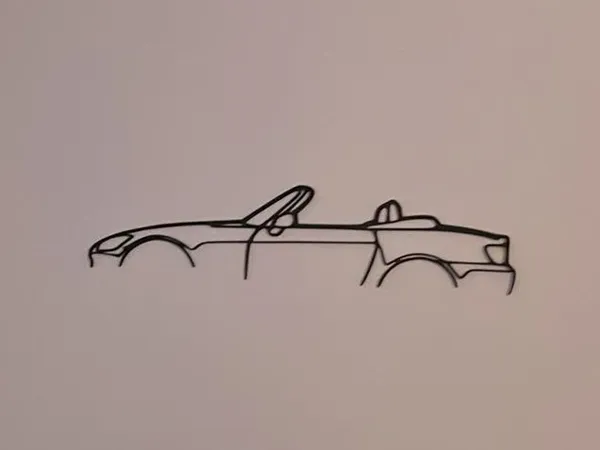 Silhouette Honda S2000