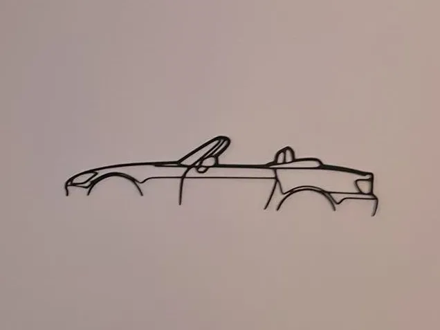 silhouette S2000 Honda 1M