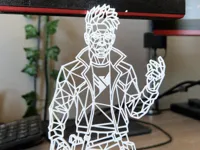 0.12mm layer, 2 walls, 15% infill
