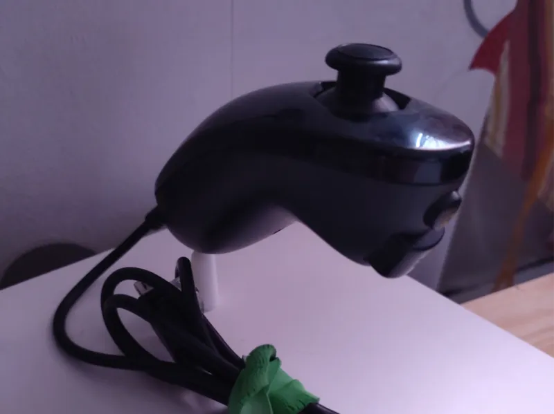 Support nunchuk 
