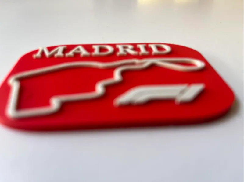 Madrid Grand Prix/ Spain Grand Prix 2026 "MADRING"