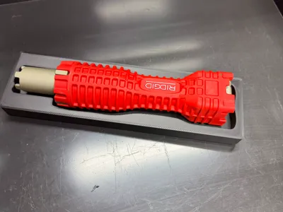 Rigid Sink Tool Gridfinity