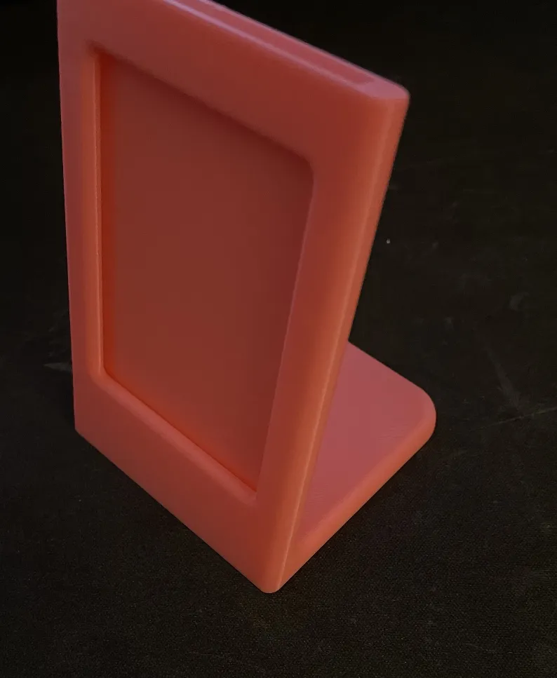 InstaX Polaroid Frame (For 86mm x 54mm film)