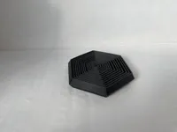 0.24mm layer, 1 walls, 15% infill