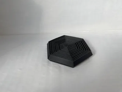 hexagon fidget toy