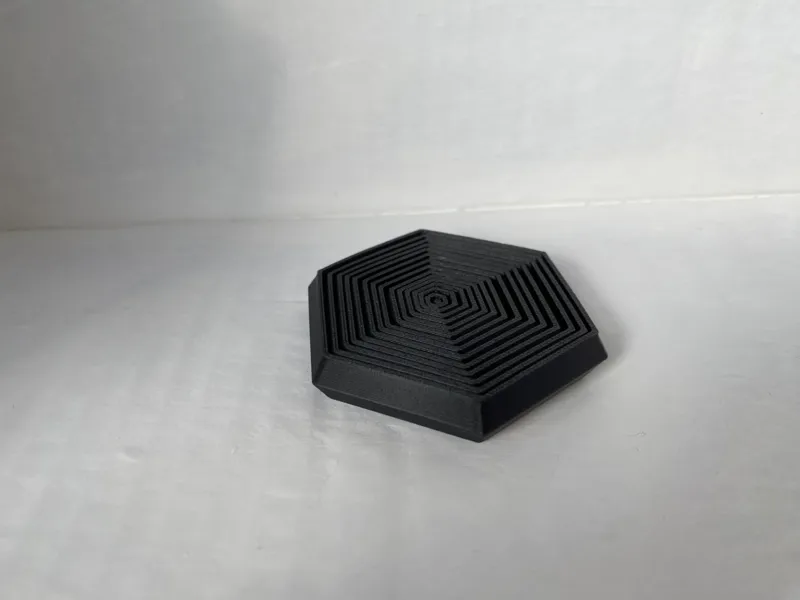 hexagon fidget toy