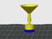 0.2mm layer, 2 walls, 15% infill