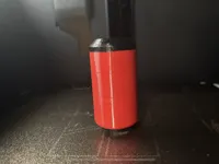 colored canister (antidotes, blood, etc)