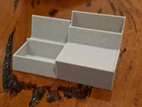0.16mm layer, 3 walls, 15% infill