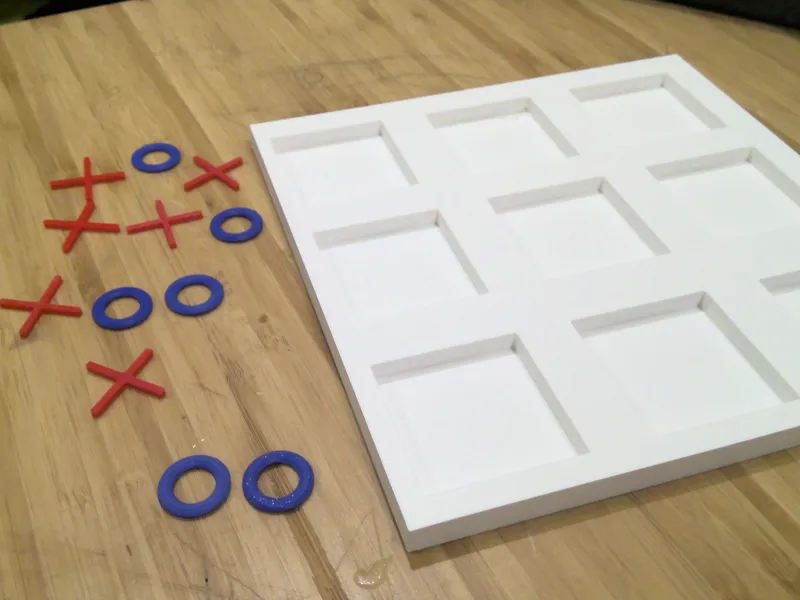 Tic Tac Toe