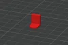 PETG, Standard profile, 0.2 mm, no special settings