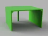 0.2mm layer, 3 walls, 5% infill
