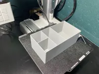 0.2mm layer, 2 walls, 15% infill