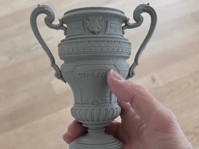 Swiss Cup Trophy