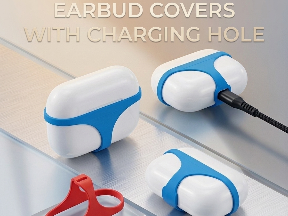 Cover a forma di perizoma per cuffie standard