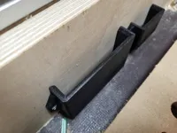 for 80x80mm Touch Plate, 0.2mm layer, 2 walls, 15% infill
