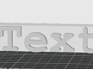 Name tag