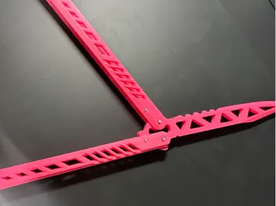 butterfly knife
