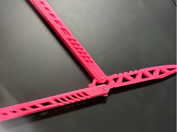 butterfly knife