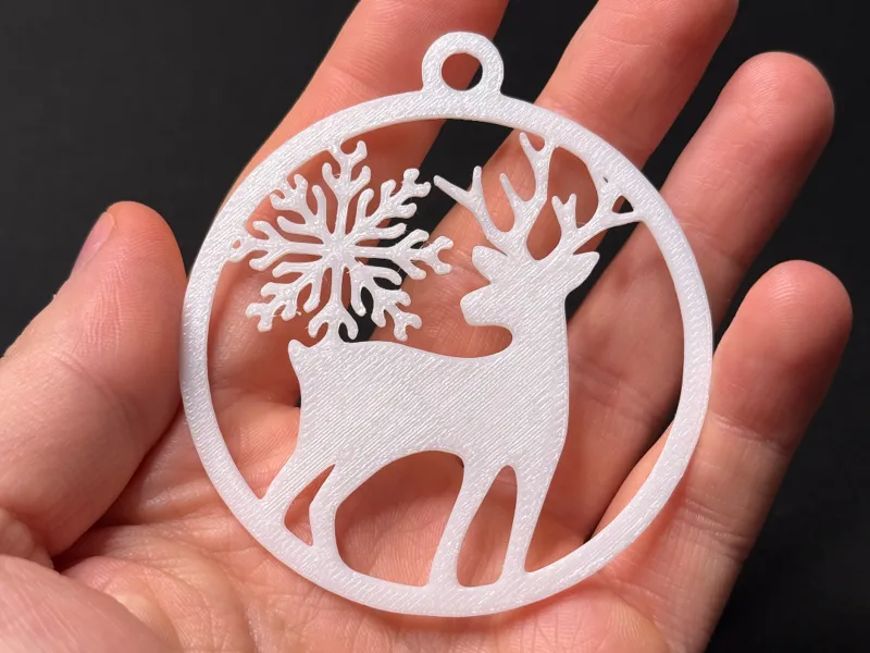Christmas Tree Ornaments / Baubles decorations