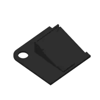 Support de charge pour vide-poche Ford F150 — photo 3