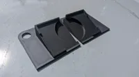 Support de charge pour vide-poche Ford F150 — photo 5