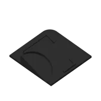 Support de charge pour vide-poche Ford F150 — photo 4