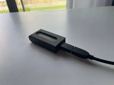 KIKSTON SSD  XS TPU CASE 
