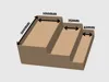 0.2mm layer, 3 walls, 10% infill