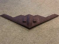 Maquette B-2 Spirit au 1/72 — photo 2