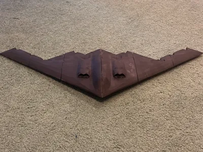 1/72 B2 Spirit