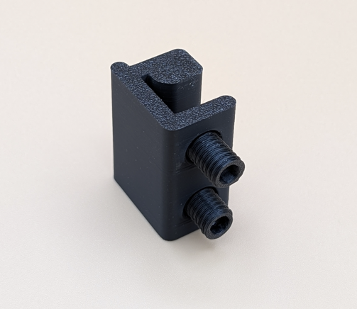 Miniatura 2 do modelo 3D Sliding Window Lock Stopper