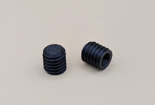 Miniatura 3 do modelo 3D Sliding Window Lock Stopper