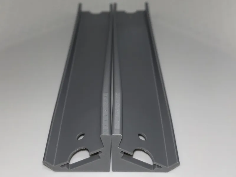 Flat to 30° Banked Track - 1:64 Diecast compatible