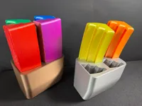 Porte-cartes à 3 niveaux — photo 4