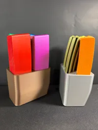 Porte-cartes à 3 niveaux — photo 6