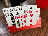 Porte-cartes à 3 niveaux — photo 2