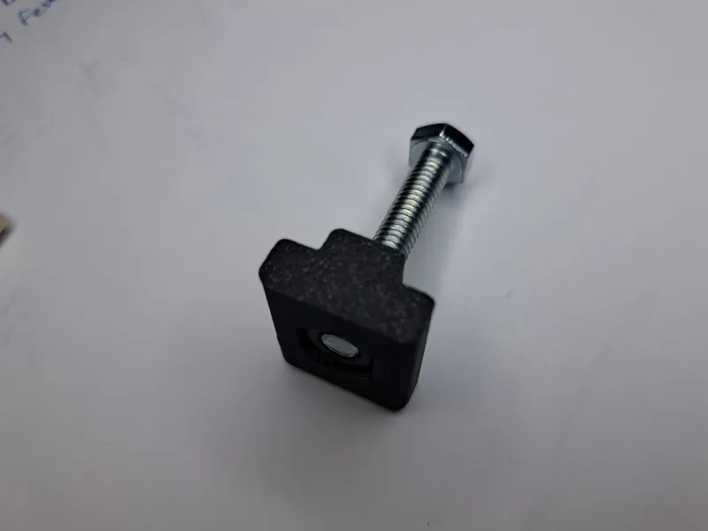 Screw nut For 5050 Aluminium Bosch Profiles