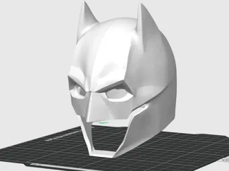Batman_Mask