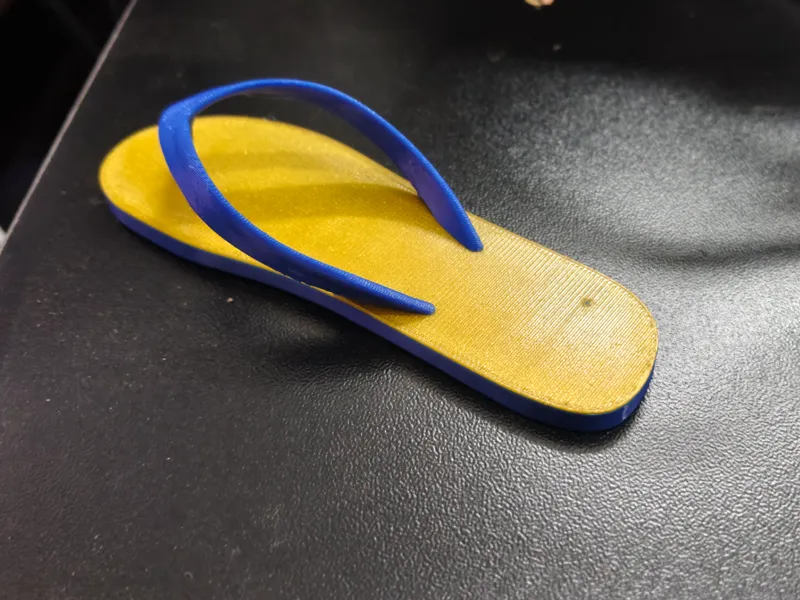 拖鞋式运动鞋